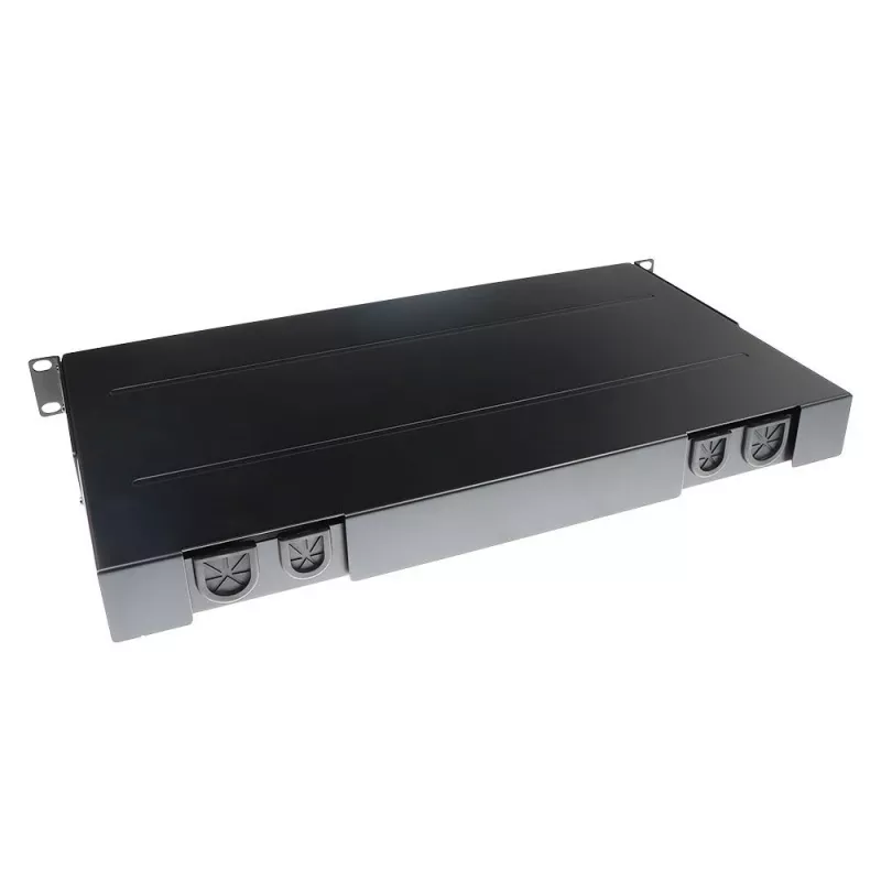 Painel de fibra ACT 24 x duplex LC multimodo OM3