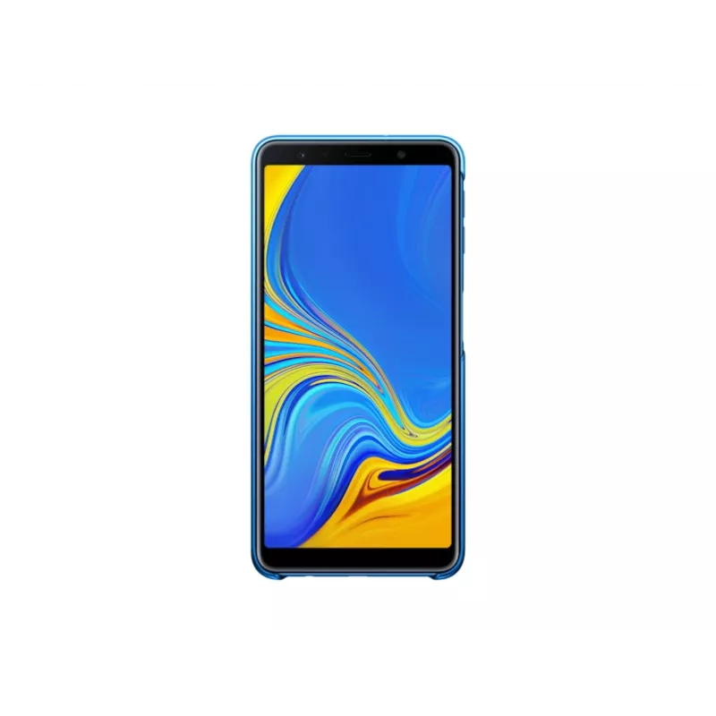 Capa para telemóvel Samsung EF-AA750 15,2 cm (6 polegadas) azul