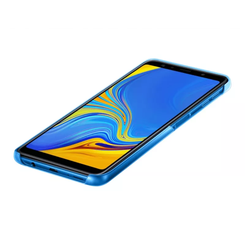Capa para telemóvel Samsung EF-AA750 15,2 cm (6 polegadas) azul