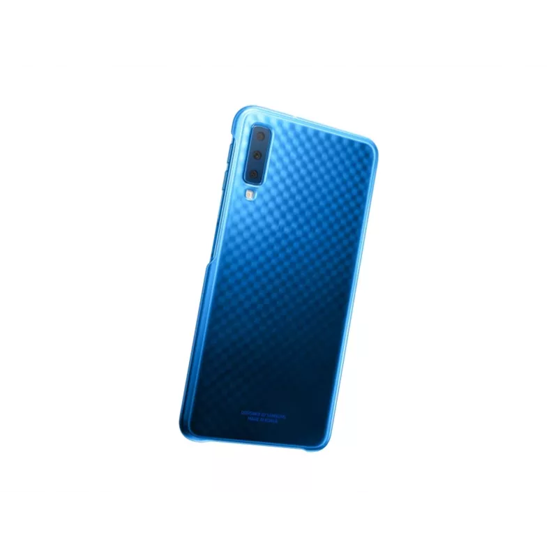 Capa para telemóvel Samsung EF-AA750 15,2 cm (6 polegadas) azul