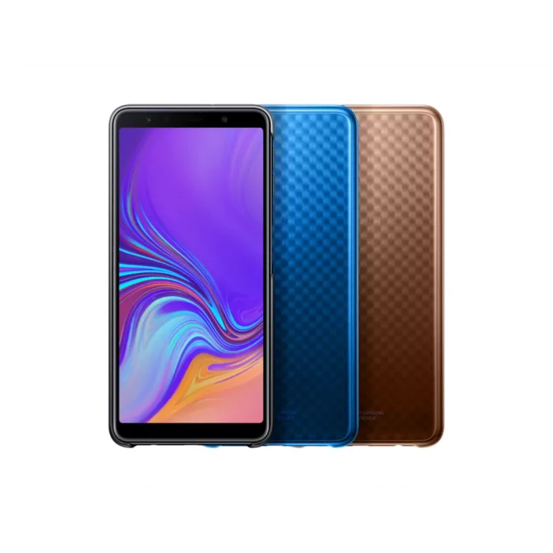 Capa para telemóvel Samsung EF-AA750 15,2 cm (6 polegadas) azul