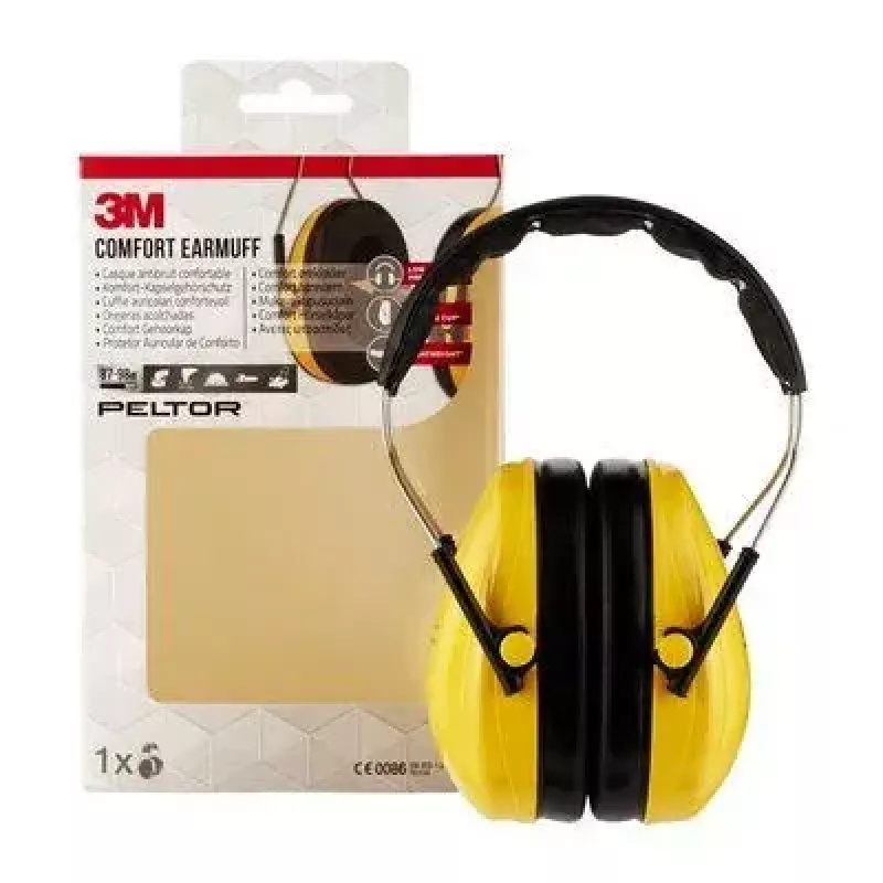 Protetores auditivos 3M H510AC1