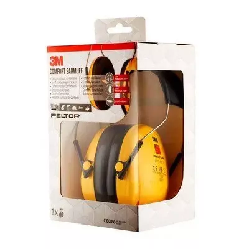 Protetores auditivos 3M H510AC1