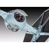 Maquete Revell Star Wars TIE-Jäger 1:110 nível 3