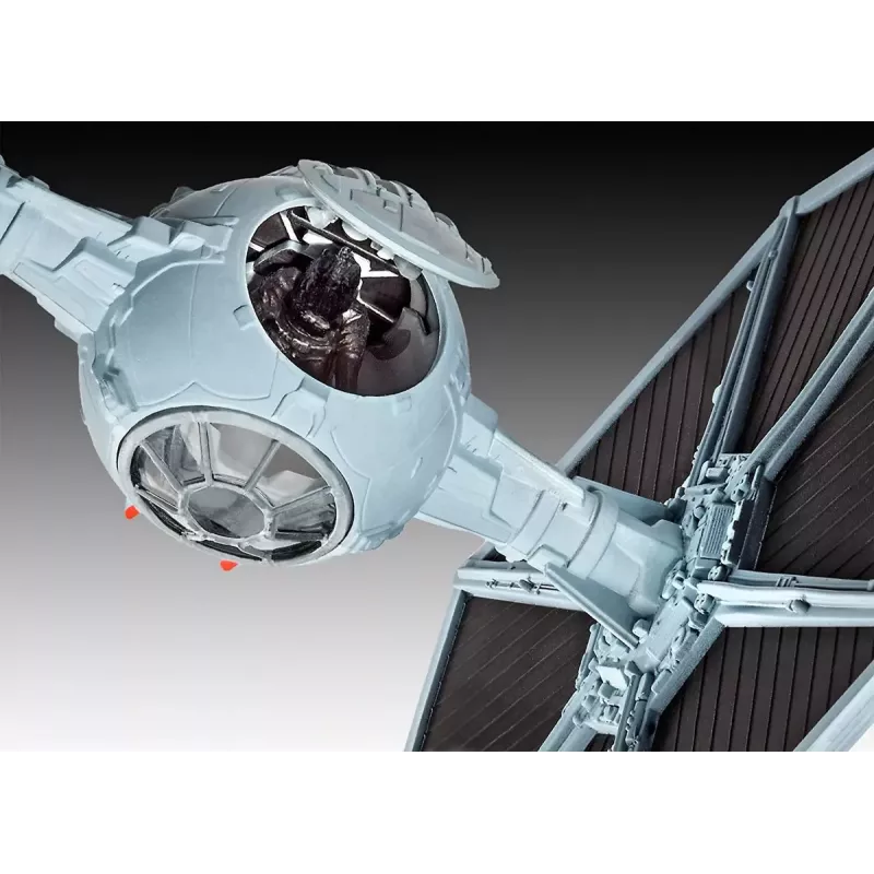 Maquete Revell Star Wars TIE-Jäger 1:110 nível 3