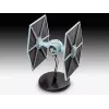 Maquete Revell Star Wars TIE-Jäger 1:110 nível 3