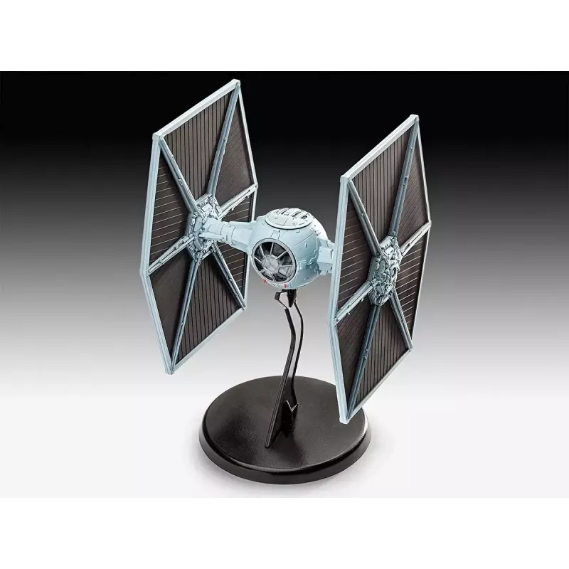Maquete Revell Star Wars TIE-Jäger 1:110 nível 3