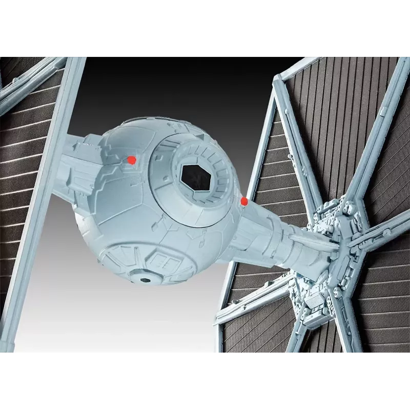 Maquete Revell Star Wars TIE-Jäger 1:110 nível 3