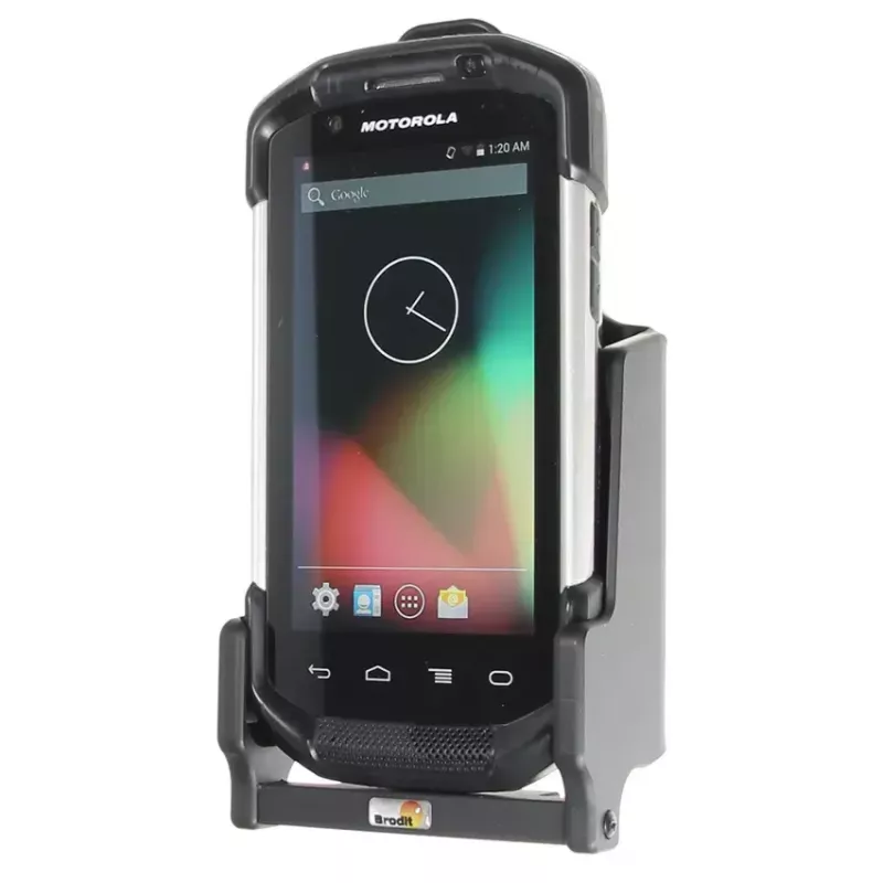 Suporte passivo Brodit 522707 computador móvel portátil preto