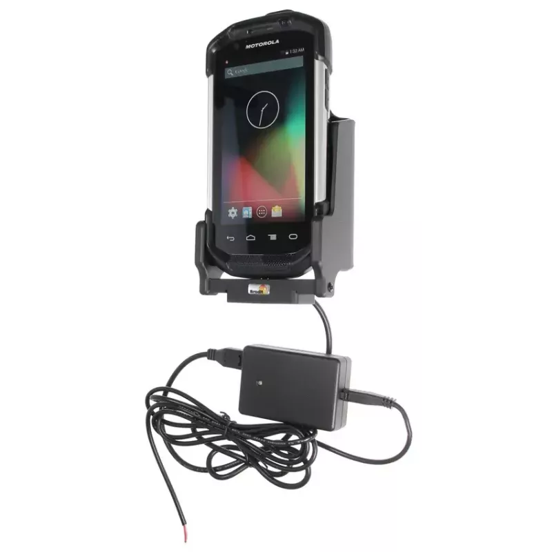 Suporte ativo Brodit 531707 para computador móvel portátil preto