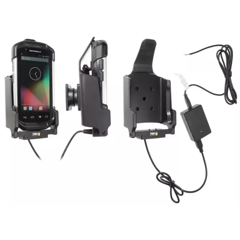 Suporte ativo Brodit 531707 para computador móvel portátil preto