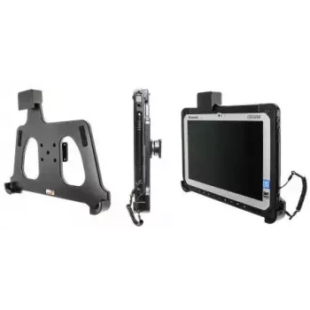 Suporte passivo Brodit 541970 tablet/UMPC preto