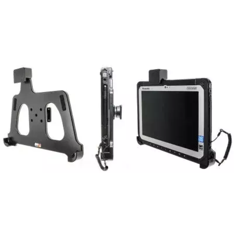 Suporte passivo Brodit 541970 tablet/UMPC preto