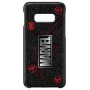 Capa para telemóvel Samsung GP-G970HIFGHWF preto, vermelho
