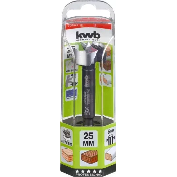 Broca de centrar KWB 706322