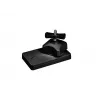 Suporte de parede para altifalante preto Omnitronic 11036990
