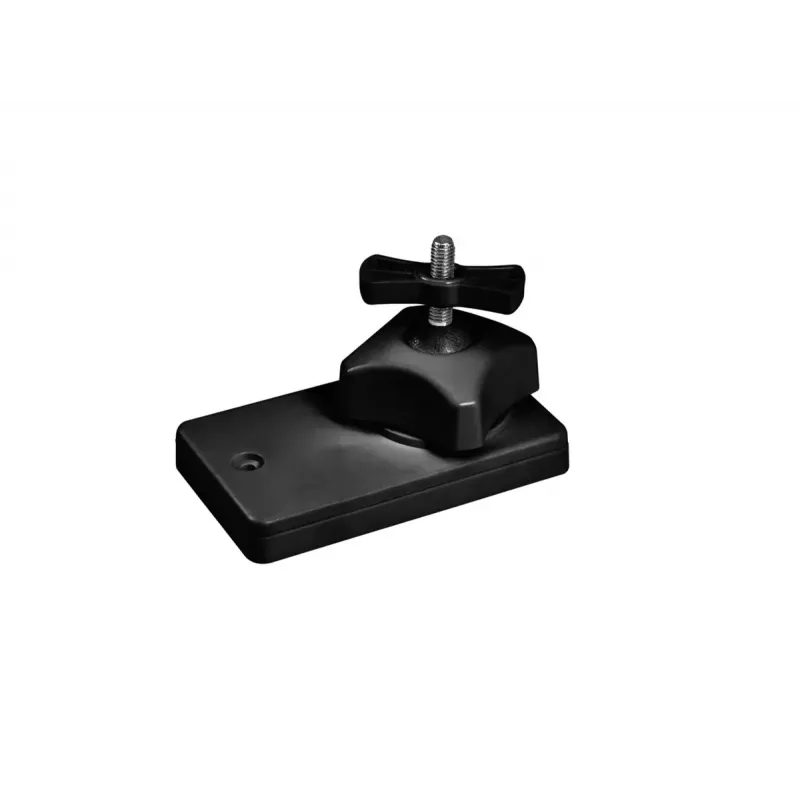 Suporte de parede para altifalante preto Omnitronic 11036990