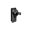 Suporte de parede para altifalante preto Omnitronic 11036990