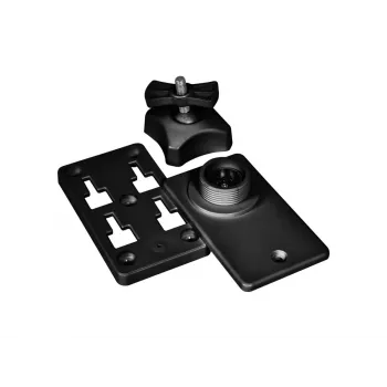 Suporte de parede para altifalante preto Omnitronic 11036990
