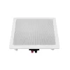 Omnitronic CSUB-8 coluna de teto, 120 W, 8 ohm, branco
