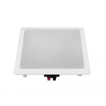Omnitronic CSUB-8 coluna de teto, 120 W, 8 ohm, branco