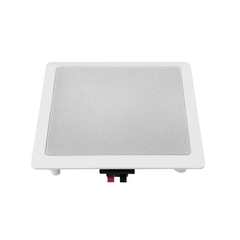 Omnitronic CSUB-8 coluna de teto, 120 W, 8 ohm, branco