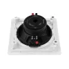 Omnitronic CSUB-8 coluna de teto, 120 W, 8 ohm, branco