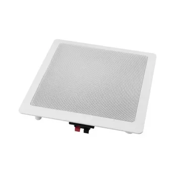 Omnitronic CSUB-8 coluna de teto, 120 W, 8 ohm, branco