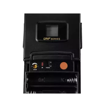 Transmissor bodypack Omnitronic 13053523
