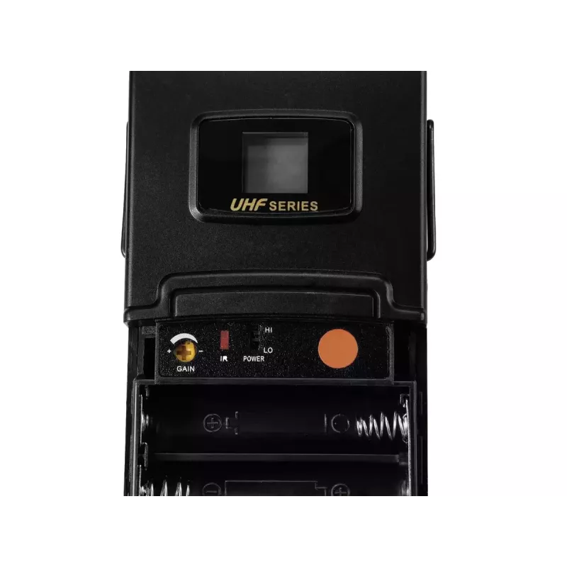 Transmissor bodypack Omnitronic 13053523