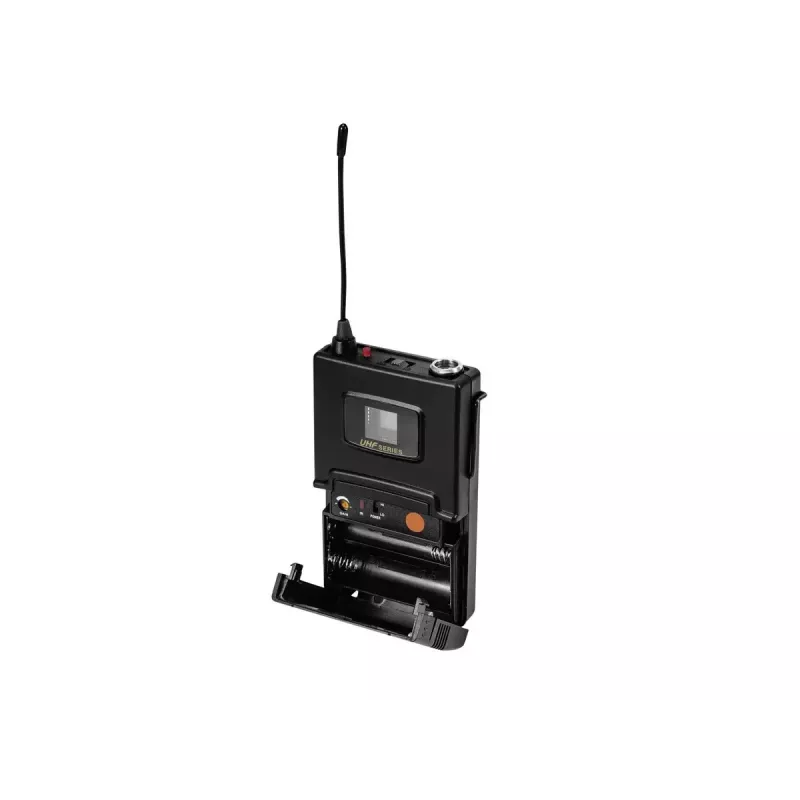 Transmissor bodypack Omnitronic 13053523