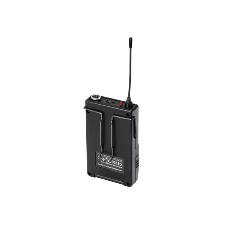 Transmissor bodypack Omnitronic 13053523