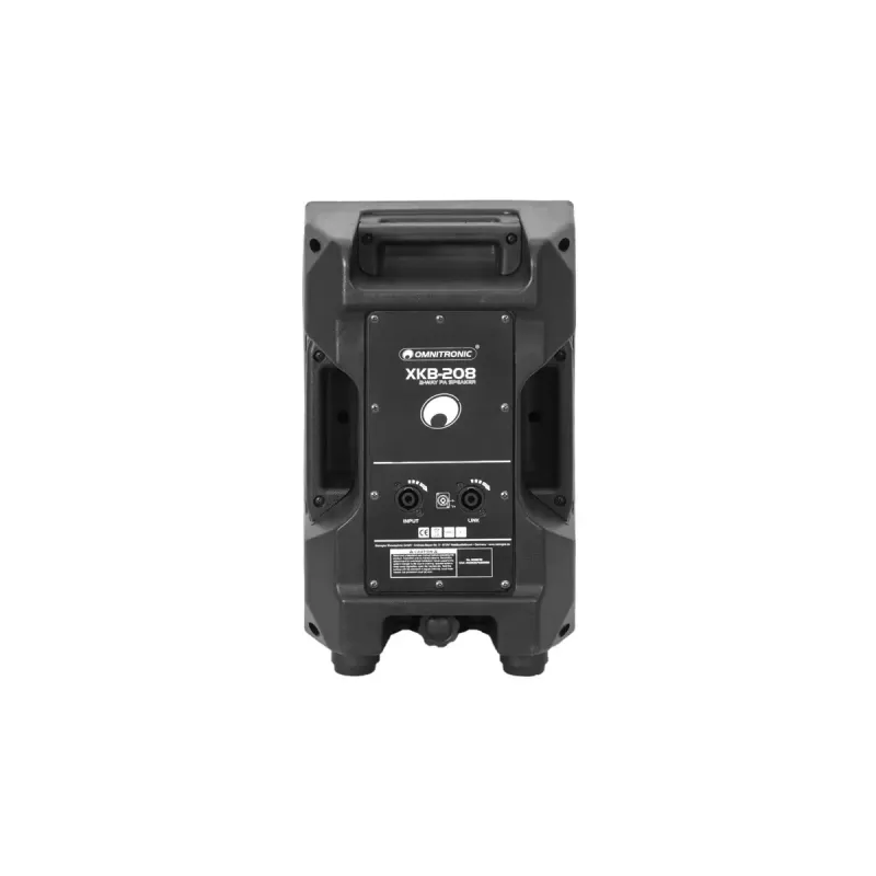 Altifalante de gama completa Omnitronic 11038761 100 W