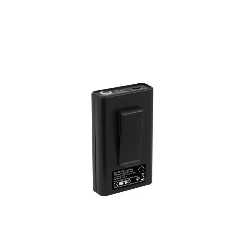 Transmissor de bolso Omnitronic 13075006