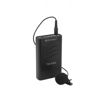Transmissor de bolso Omnitronic 13075006