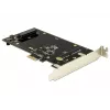 Adaptador SATA interno DeLOCK 90349