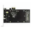 Adaptador SATA interno DeLOCK 90349
