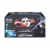 Crawler RC REVELL X-Treme CROSS STORM 1:18 modelo elétrico