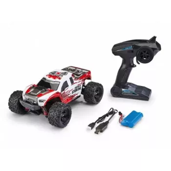 Crawler RC REVELL X-Treme CROSS STORM 1:18 modelo elétrico