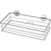Cesto de duche de parede Tesa 40213-00000-00, design durável para artigos de higiene