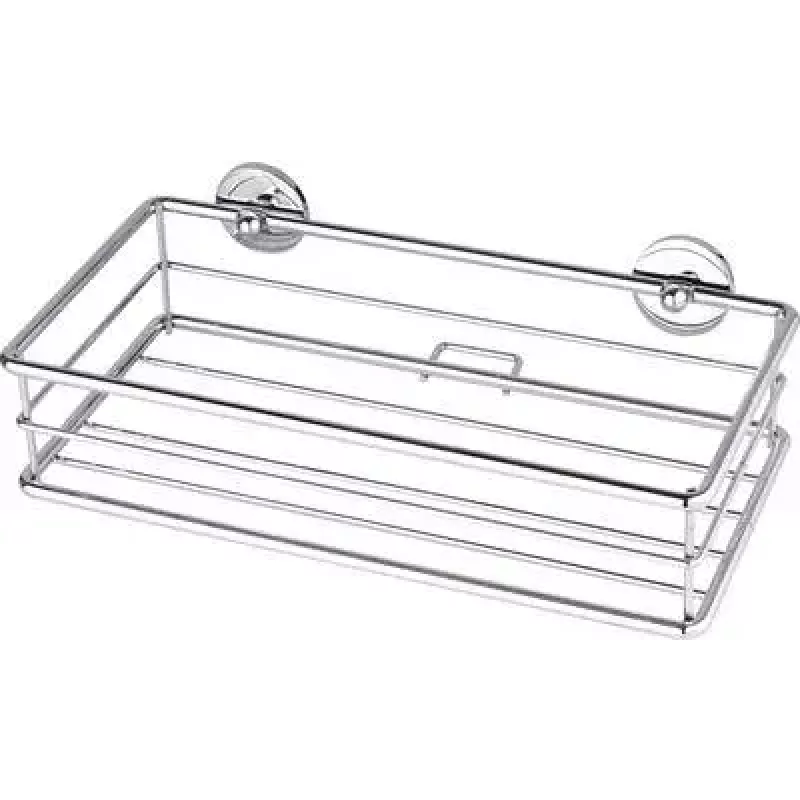 Cesto de duche de parede Tesa 40213-00000-00, design durável para artigos de higiene