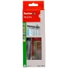Fischer 051097 Liquid Dowel material de enchimento e fixação
