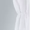 Uvex 5/6 classic fato de proteção descartável, tipo 5/6, branco, tamanho L