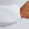 Uvex 5/6 classic fato de proteção descartável, tipo 5/6, branco, tamanho L