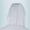 Uvex 5/6 classic fato de proteção descartável, tipo 5/6, branco, tamanho L
