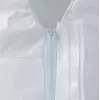 Uvex 5/6 classic fato de proteção descartável, tipo 5/6, branco, tamanho L