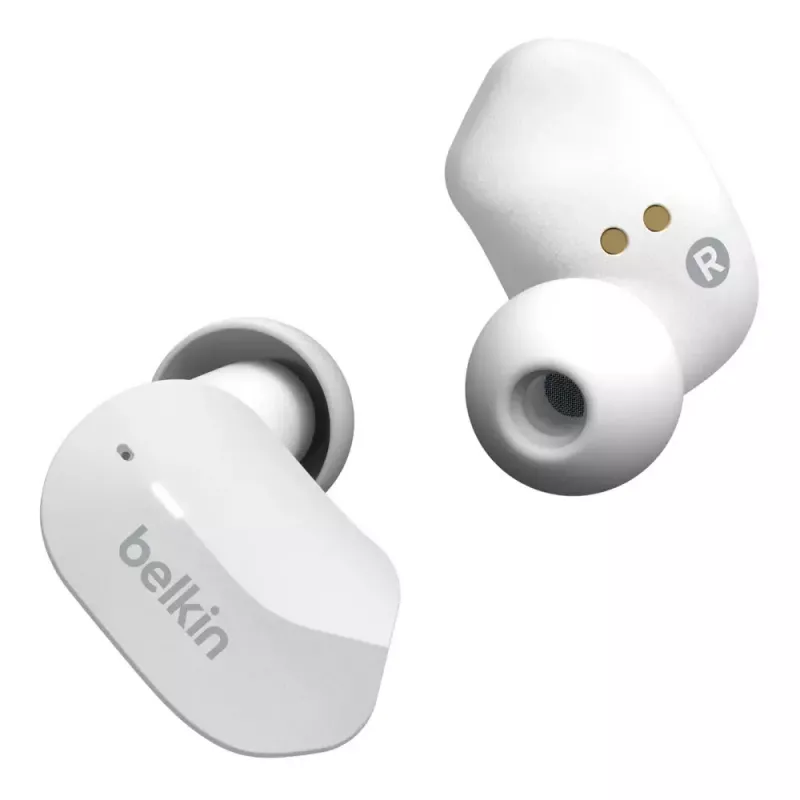 Auscultadores Belkin AUC001BTWH