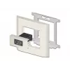 Módulo HDMI DeLOCK Easy 45 reto 22,5 x 45 mm