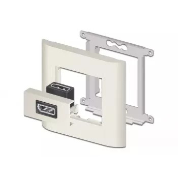 Módulo DisplayPort DeLOCK Easy 45 81306