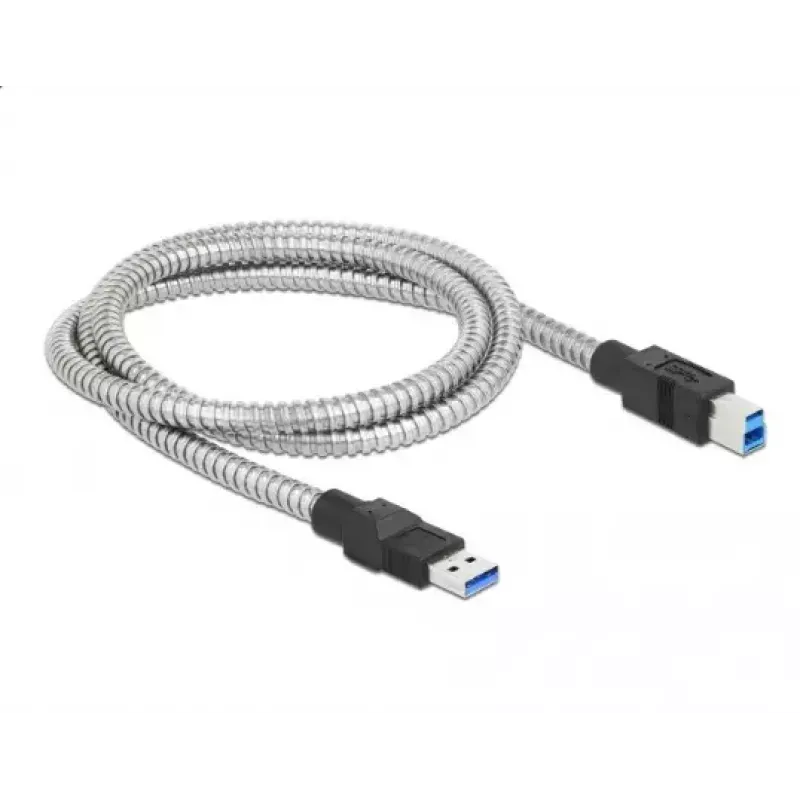 Cabo USB 3.2 Gen 1 Type-A macho para Type-B macho DeLOCK 86778